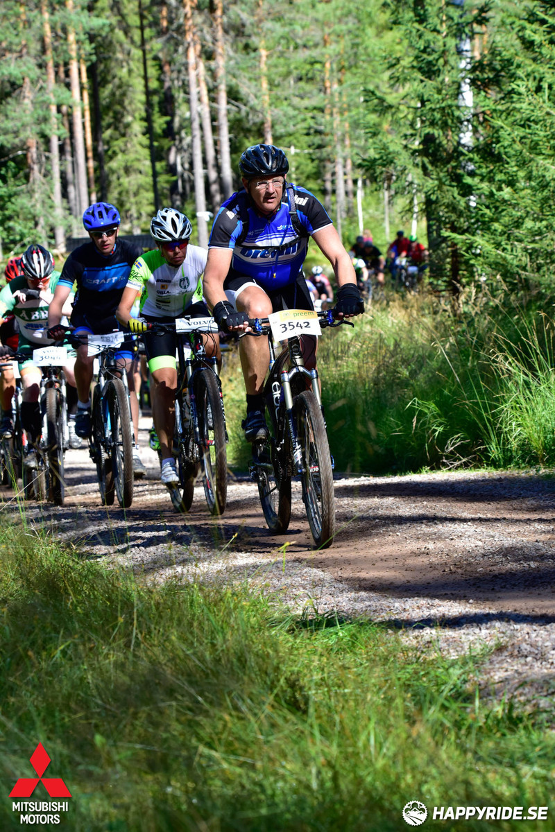 Bild från Cykelvasan 2016